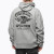 Fasthouse | Love Of It Zip-Up Hoodie | Grey