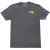 Fasthouse | Stinger S/S Tee | Graphite Black