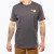Fasthouse | Stinger S/S Tee | Graphite Black