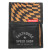Fasthouse| Distortion Trifold Wallet | Black/Gold