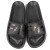 FASTHOUSE | Lay Up Slide Sandal | Black