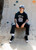 Independent X Motorhead | Warpig S/S Tee | Black