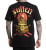 SULLEN | Armada Y Peligroso Premium S/S Tee | Black