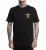 SULLEN | Armada Y Peligroso Premium S/S Tee | Black