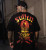 SULLEN | Armada Y Peligroso Premium S/S Tee | Black