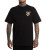 SULLEN | No Days Off Standard S/S Tee | Black