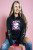 BEAUTIFUL DISASTER | Skull Candy Pullover Hoodie | BLACK