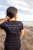 BEAUTIFUL DISASTER | Phoenix 6 Scoop Tee | BLACK