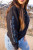 Beautiful Disaster | Phoenix 6 Zip Hoodie | Black