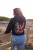 Beautiful Disaster | Phoenix 6 Zip Hoodie | Black