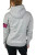 BEAUTIFUL DISASTER | Play Dirty Pullover Hoodie | HEATHER GRAY