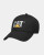 CAT | Trademark Hat | Black