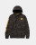 CAT | Trademark Banner Hooded Sweatshirt | Night Camo