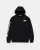 CAT | Trademark Banner Hooded Sweatshirt | Black