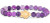 TURTLE | Coral Reef Violet Journey Bracelet