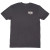 FASTHOUSE | Gibson S/S Tee | Graphite Black