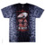 LED ZEPPELIN | UK Tour 1971 S/S Tee | Tie Dye