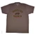 GRATEFUL DEAD | Truckin S/S Tee | Brown