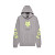 FOX | Shield Fleece P/O Hoodie | Steel Grey