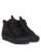 VANS | Sk8-Hi Insulated Waterproof Shoe | Black/Black