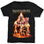 IRON MAIDEN | Seventh Son S/S Tee | Black