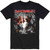 IRON MAIDEN | Trooper 2022 S/S Tee | Black