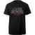 LYNYRD SKYNYRD | Stars & Stripes S/S Tee | Black