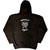 MOTORHEAD | England P/O Hoodie | Black