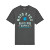FOX | Local Racer S/S Premium Tee | Dark Shadow Gray