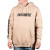FASTHOUSE | Racer Heavyweight Pullover Hoodie | Natural