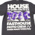 FASTHOUSE | The House S/S Tee | Graphite Black