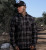 SULLEN | Diamond Flannel