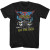 AEROSMITH | Eat the Rich Car S/S Tee | Black