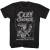 OZZY OSBORNE | Executioner S/S Tee | Black