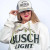 BUSCH | Logo P/O Hoodie | Camo/Ivory