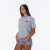 JEEP | USA Legend S/S Tee | Heather Gray