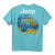 JEEP | Duck Overload S/S Tee | Chalky Mint
