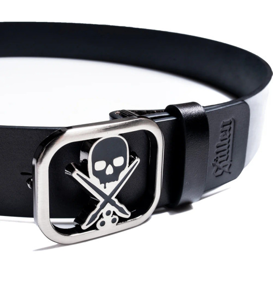SULLEN | Forever Badge Belt | Black