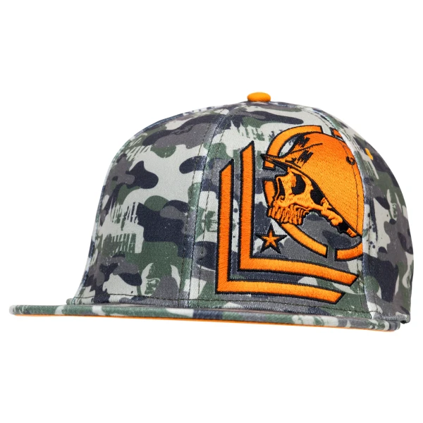 METAL MULISHA | Ambush FlexSnap Hat | Camo