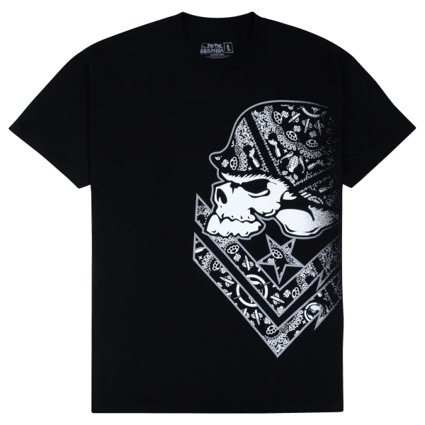 METAL MULISHA | Guard S/S Tee | Black