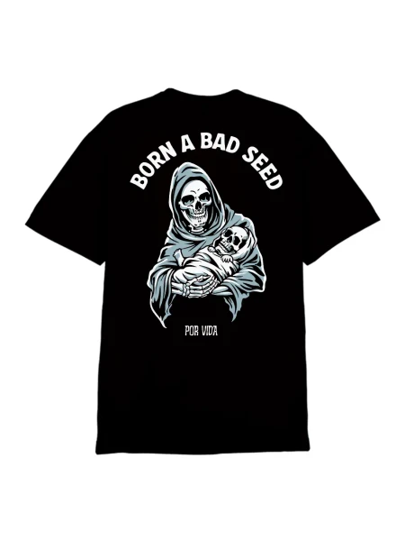 LAST CALL CO | Born Por Vida S/S Tee