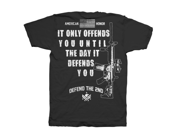 OUTLAW THREADZ | Defend S/S Tee