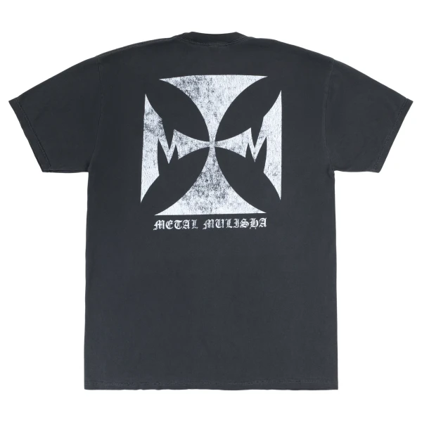 METAL MULISHA | Ruination S/S Tee | Black