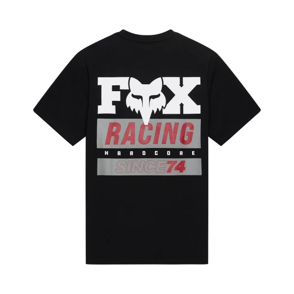 FOX | Since 74 195 Original S/S Tee | Black