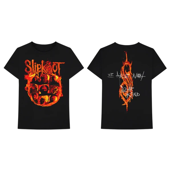 SLIPKNOT | We Are Not Your Kind S/S Tee | Black