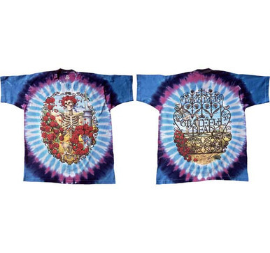 GRATEFUL DEAD | 30TH Anniversary Tie-Dye