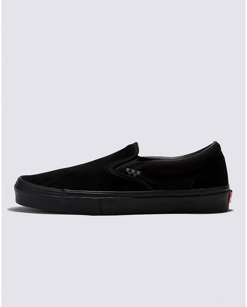 VANS | Skate Slip-On | Black/Black