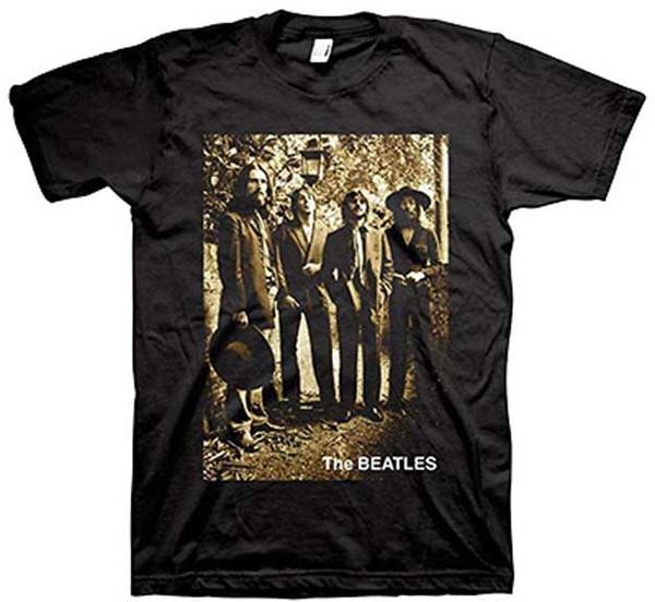 Beatles Sepia 1969 S/S Tee