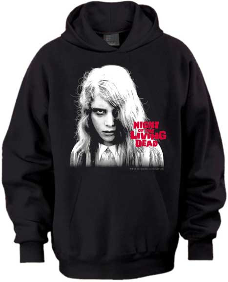 Night Of Living Dead Kyra Pullover Hoodie
