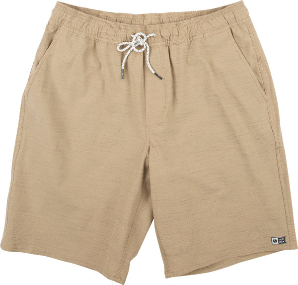 SALTY CREW-DRIFTER 2 ELASTIC HYBRID SHORT-KHAKI